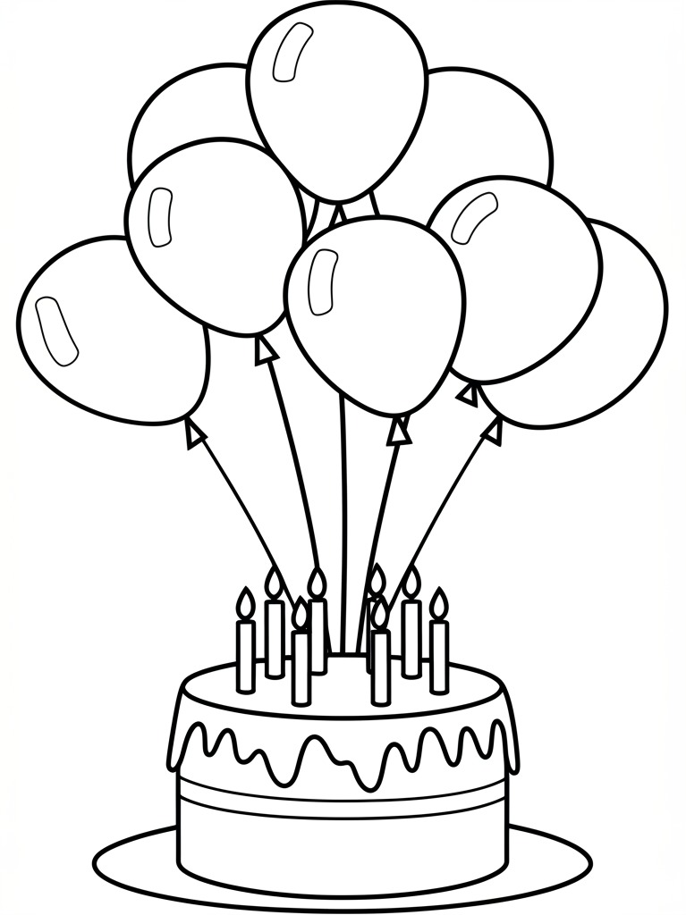 Cake for preschoolers