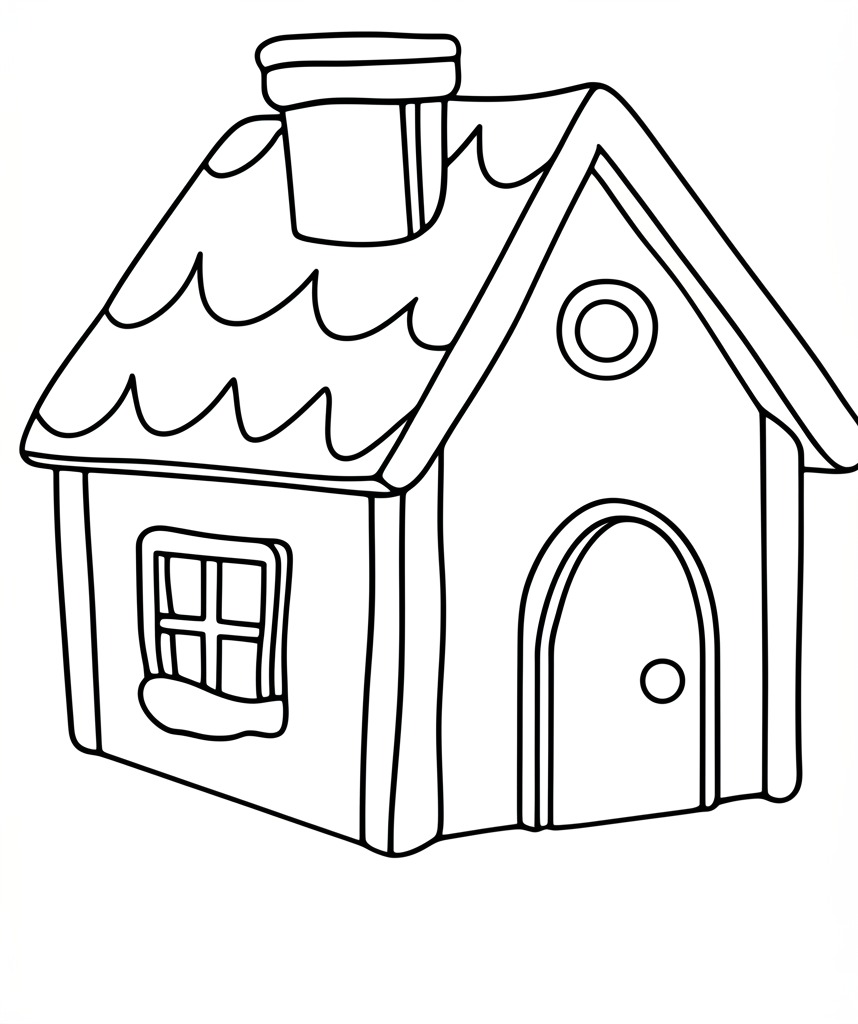 House for preschoolers
